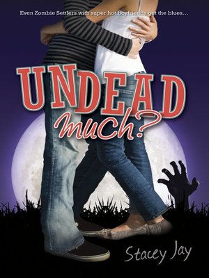 cover image of Undead Much?
